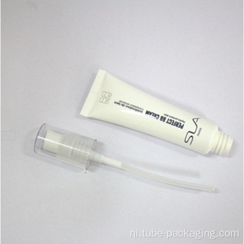 30 ml cosmetische plastic tube voor verpakking van oogcrème